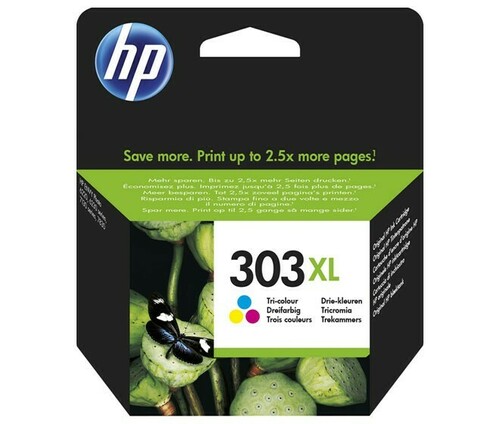 HP Tintenpatrone color HP 303XL/T6N03AE co