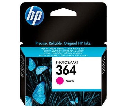 HP Tintenpatrone magenta HP 364/CB319EE ma