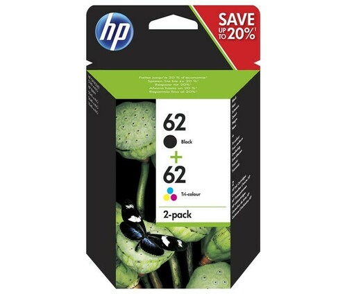 HP Tinten Kombipack HP 62