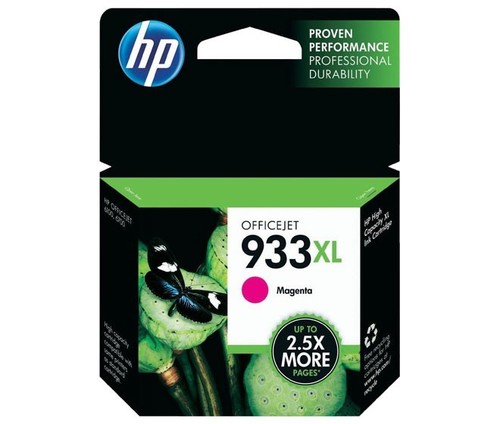 HP Tintenpatrone magenta HP 933XL/CN055AE ma