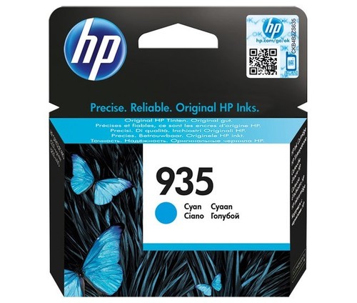 HP Tintenpatrone cyan HP 935/C2P20AE4,5ml