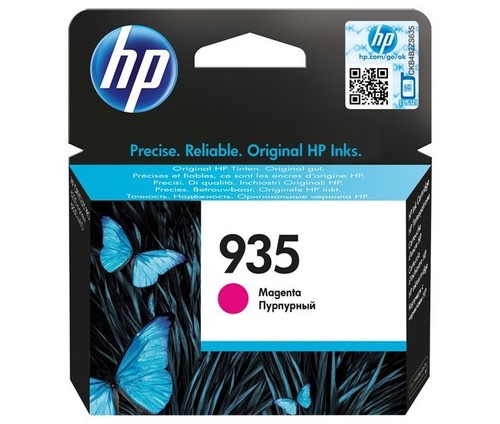 HP Tintenpatrone magenta HP 935/C2P21AE 4.5ml