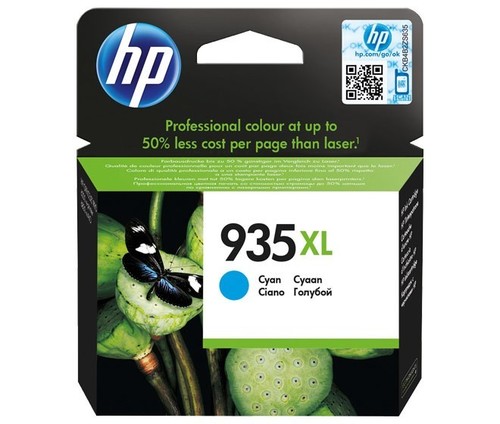 HP Tintenpatrone cyan HP 935XL/C2P24AE cy