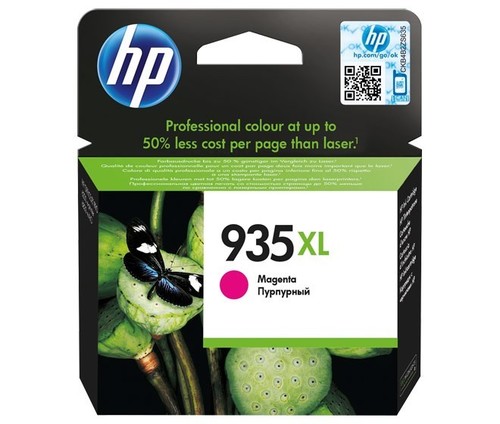 HP Tintenpatrone magenta HP 935XL/C2P25AE ma