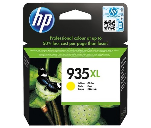 HP Tintenpatrone gelb HP 935XL/C2P26AE ge