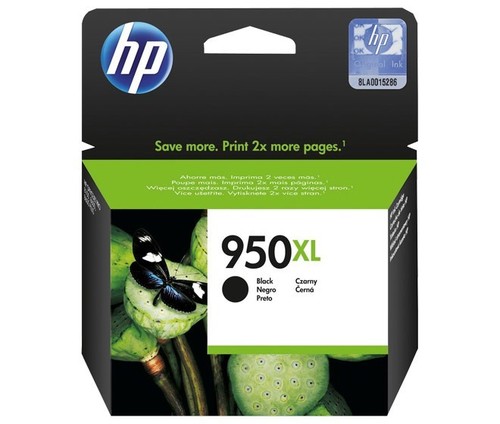 HP Tintenpatrone schwarz HP 950XL/CN045AE sw