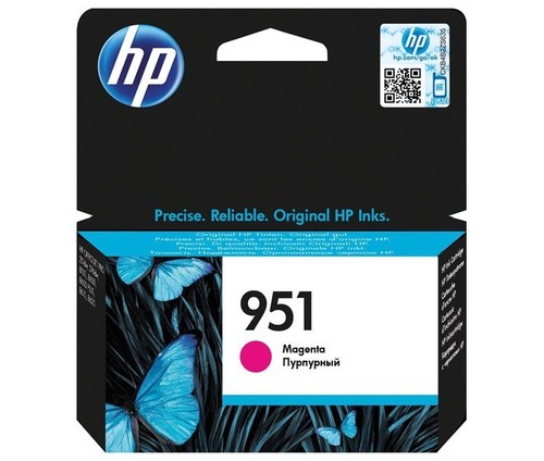 HP Tintenpatrone magenta HP 951/CN051AE ma