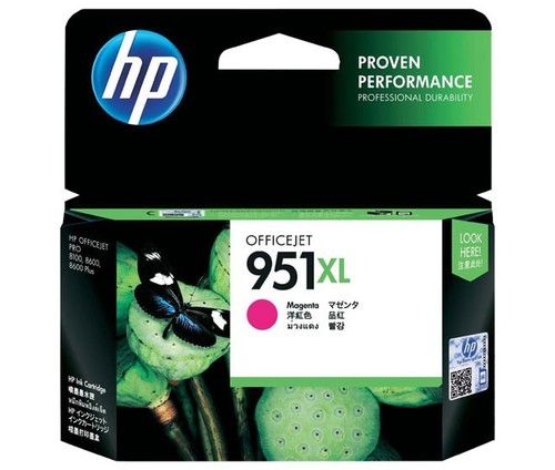 HP Tintenpatrone magenta HP 951XL/CN047AE ma