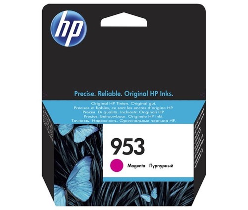 HP Tintenpatrone magenta HP 953/F6U13AE ma