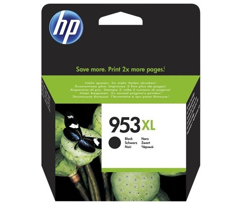 HP Tintenpatrone schwarz HP 953XL/L0S70AE sw