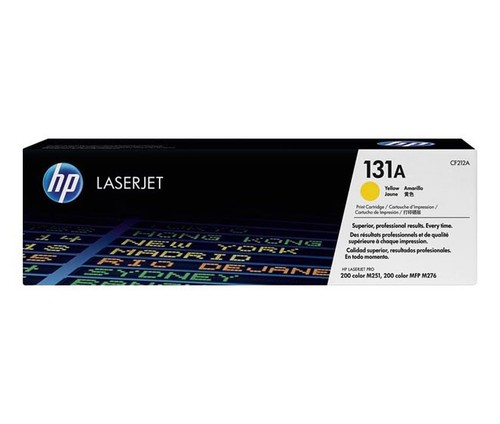 HP Lasertoner 1.800 Seiten,gelb HP CF212A ge