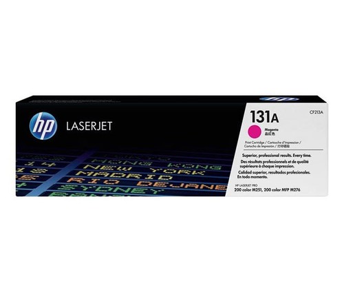 HP Lasertoner 1.800 Seiten,magenta HP CF213A ma