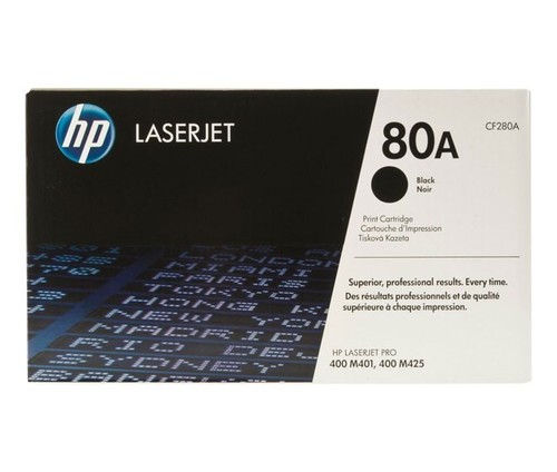 HP Lasertoner 2.700 Seiten,schwarz HP CF280A sw