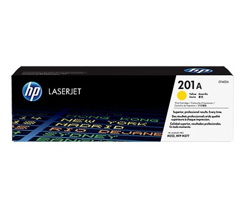 HP Lasertoner 1.400 Seiten,gelb HP CF402A ge