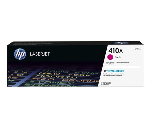 HP Lasertoner 2.300 Seiten,magenta HP CF413A ma