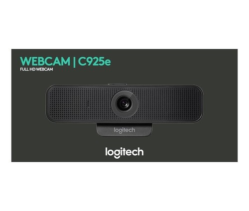 Logitech Webcam USB FullHD,sw LOGITECH C925e