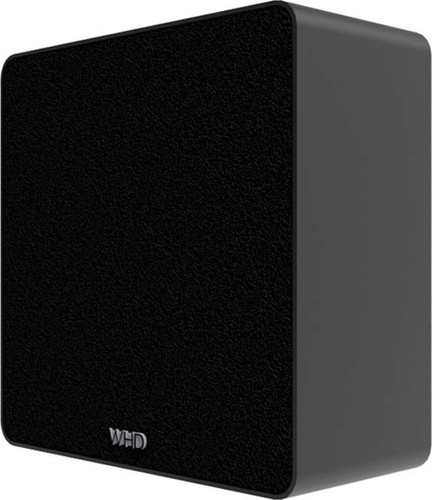 WHD HiFi-Box 2-Wege,25W QB300WLST25 sw