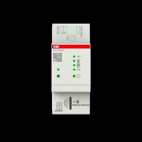 ABB Stotz S&J Steuereinheit LAN bis 16 Modbus RTU SCU200