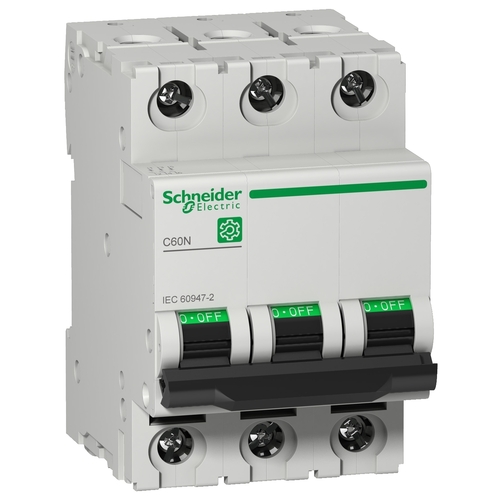 Schneider Electric LS-Schalter Multi 9 OEM C60N 3-pol 32A 10kA M9F10332