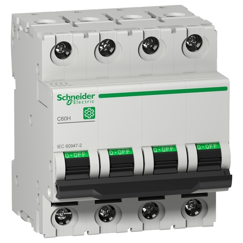 Schneider Electric LS-Schalter Multi 9 OEM C60H 4-pol 16A 15kA M9F13416