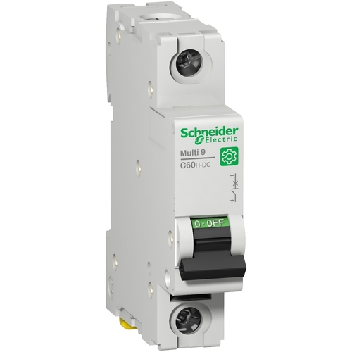 Schneider Electric LS-Schalter Multi 9 OEM C60H-DC 1-polig 2A M9U21102