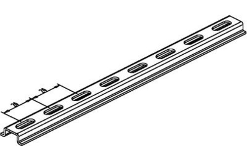 Niedax Tragschiene 2937/2 SO