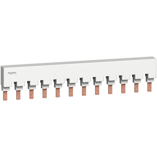 Schneider Electric Kammschiene Multi 9 OEM nicht ablängerbar 2p M9XUP212