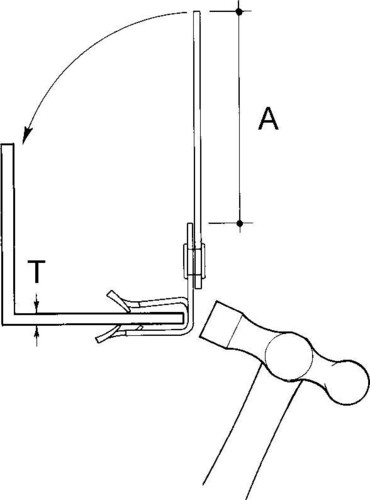 Niedax Kabelbefestigung AH153-B