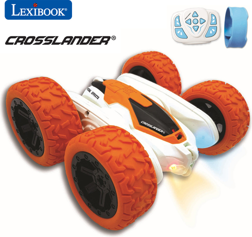 Lexibook Crosslander RC Stunt Car RC20 Crosslander