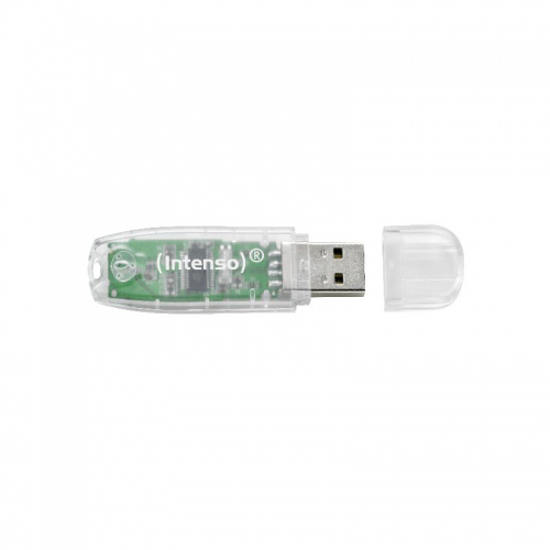 Intenso USB 2.0 Stick 32GB Rainbow (R)23MB/s,(W)6.5MB/s INTENSO 3502480 tr