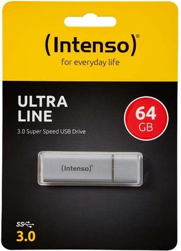 Intenso USB 3.0 Stick 64GB Ultra (R)70MB/s INTENSO 3531490 si