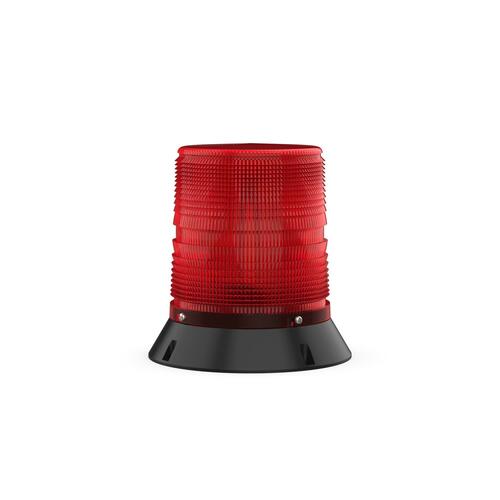 Pfannenberg Blitzleuchte rot DM,12/24DC,315cd PMF LED #21154635006