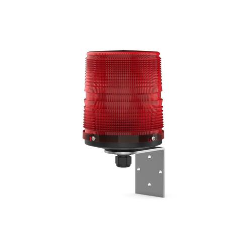 Pfannenberg Blitzleuchte rot WM,12/24DC PMF LED #21154635007