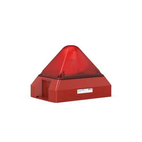 Pfannenberg Blitzleuchte rot,230AC,15J,IP66 PY X-L-15230ACRD3000