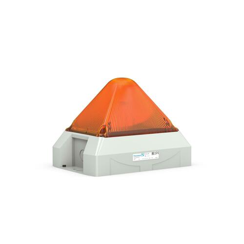 Pfannenberg Blitzleuchte orange,24DC,15J,IP66 PY X-L-15 24DCAM7035