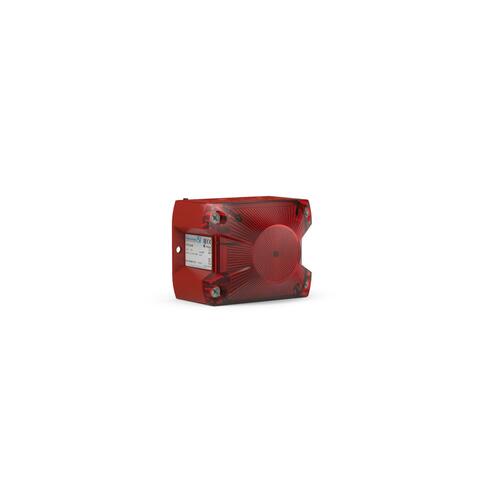 Pfannenberg Blitzleuchte rot,230AC,5J,IP66 PY X-S-05 230 AC RD