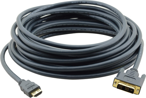 Kramer HDMI/DVI Adapterkabel 15,2m C-HM/DM-50