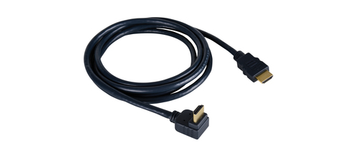 Kramer High-Speed HDMI-Kabel 1 Stecker,0,9m C-HM/RA-3