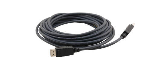 Kramer DisplayPort-Kabel flexibel,0,3m C-MDPM/MDPM-1