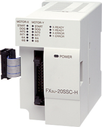 Mitsubishi Electric Positioniermodul für SSCNET FX3U-20SSC-H