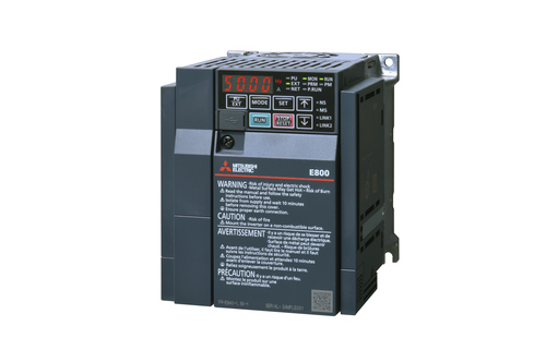 Mitsubishi Electric Umrichter Pn:0,4-0,75kW3x380-4 FR-E840-0016EPC-60