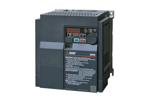 Mitsubishi Electric Umrichter Pn:3,7-5,5kW3x380-48 FR-E840-0095-4-60