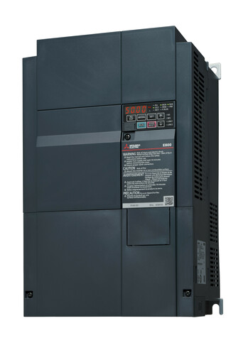 Mitsubishi Electric Umrichter Pn:18,5-22kW3x380-48 FR-E840-0380EPA-60