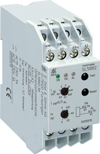 Dold&Söhne Differrenzstromrelais tv=5S SL5882.38AC/DC24-230