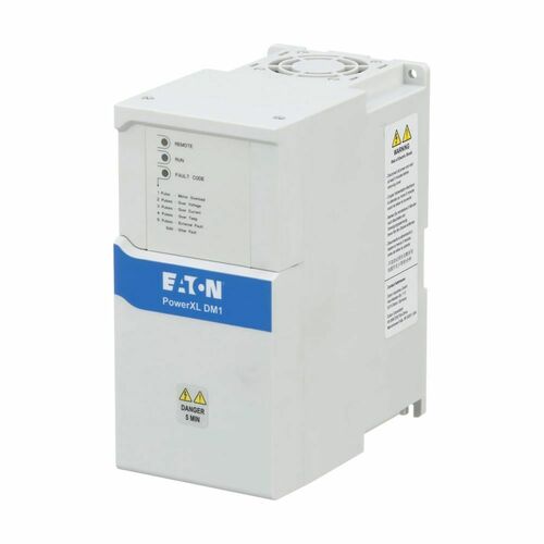 Eaton Frequenzumrichter 230 V AC, 3-phasig DM1-32011NB-N20B-EM