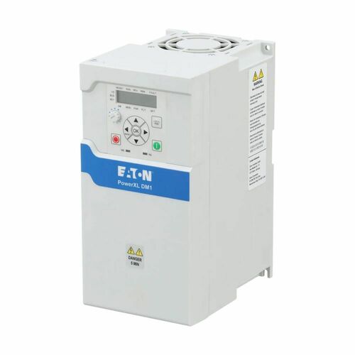 Eaton Frequenzumrichter 230 V AC, 3-phasig DM1-32025EB-S20S-EM