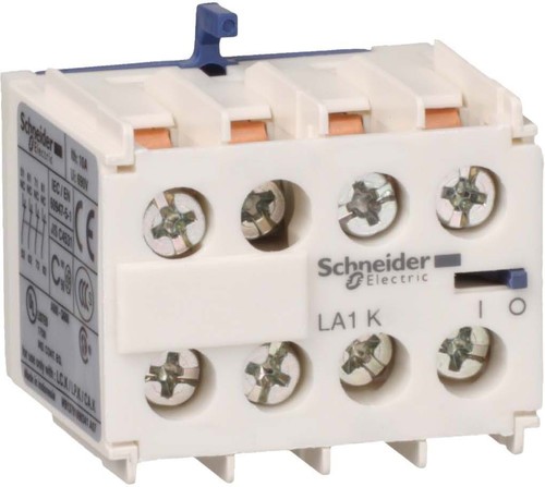 Schneider Electric Hilfsschalterblock 4S LA1KN40