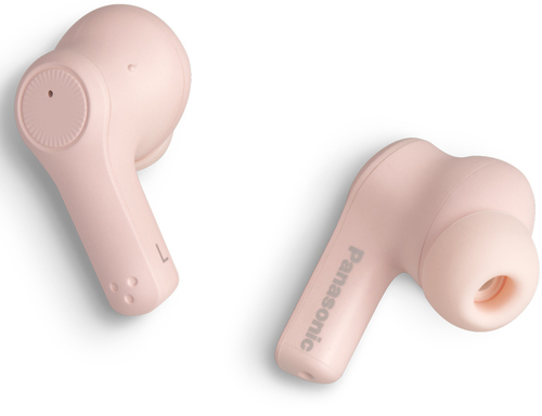 Panasonic Deutsch.CE True Wireless Kopfhörer Touch-Sensor, IPX4 RZB210WDEP rosa