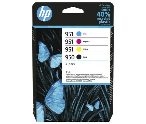 HP Tinten Kombipack HP 6ZC65AE HP 950/951 sw/color