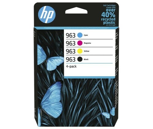 HP Tinten Multipack HP 6ZC70AE HP 963 Serie